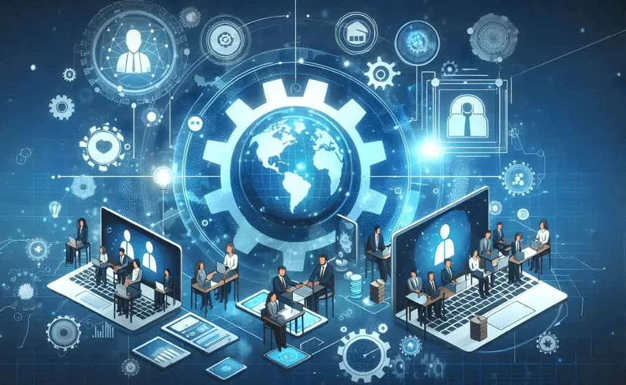 Nghị quyết số 57-NQ/TW: 'Cú hích' mạnh mẽ để đất nước vươn mình trong thế giới số Nghị quyết số 57-NQ/TW: 'Cú hích' mạnh mẽ để đất nước vươn mình trong thế giới số