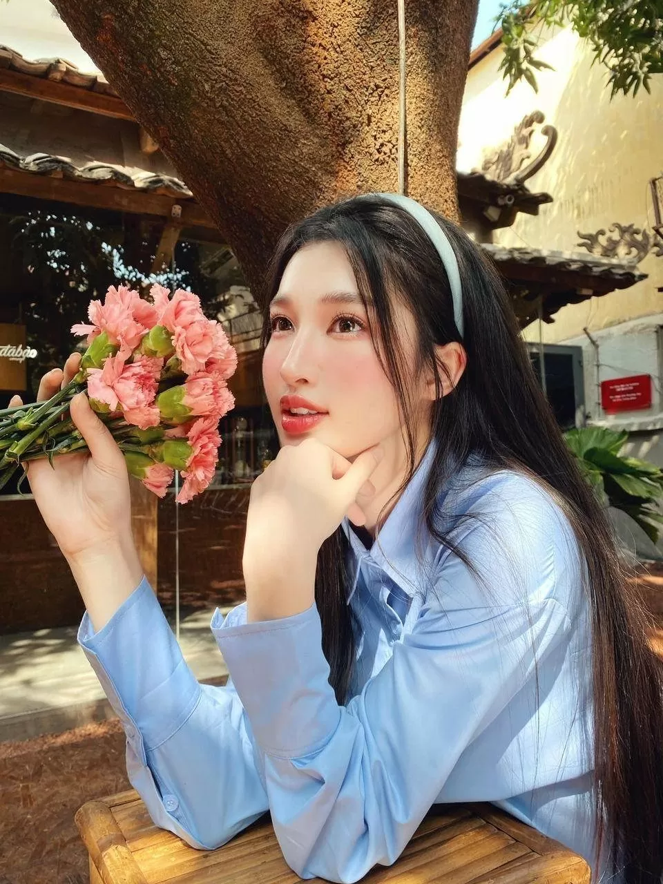 Á hậu Phương Nhi Á hậu Phương Nhi