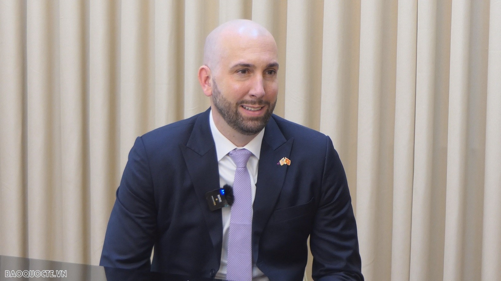 viet nam the hien vai tro tien phong khu vuc trong cong tac phong chong mua ban nguoi