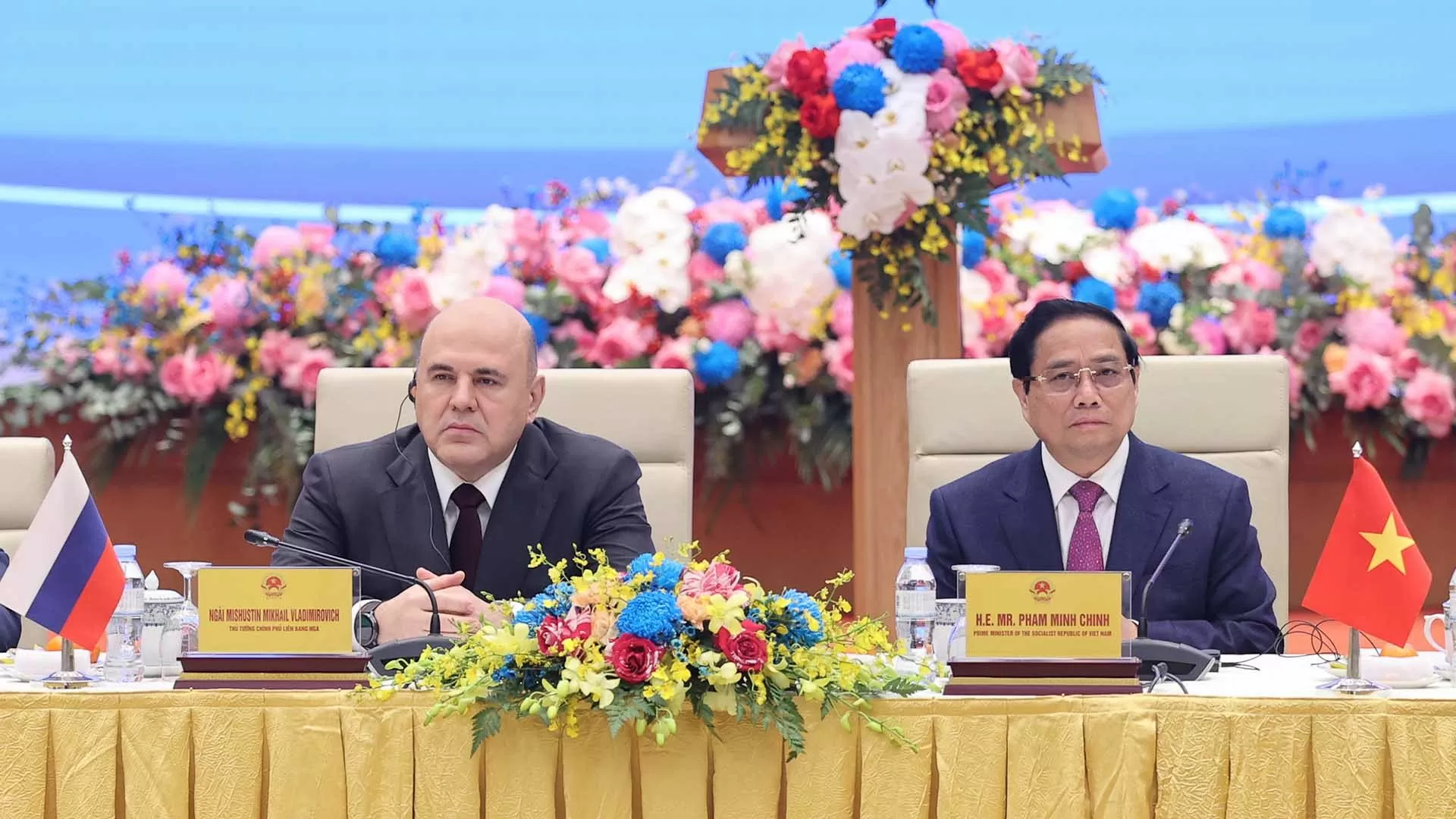 Thúc đẩy quan hệ kinh tế Việt Nam-Nga sâu sắc, toàn diện, bao trùm, hiệu quả hơn
