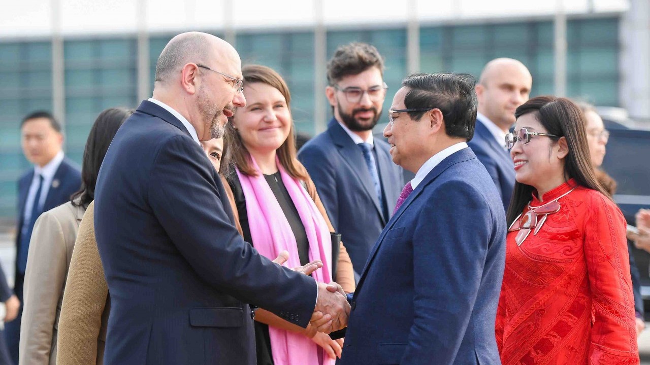 dai su thuy sy tieng noi cua viet nam la vo cung quan trong va dang tin cay voi dien dan kinh te the gioi wef