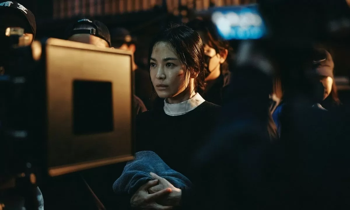 Song Hye Kyo