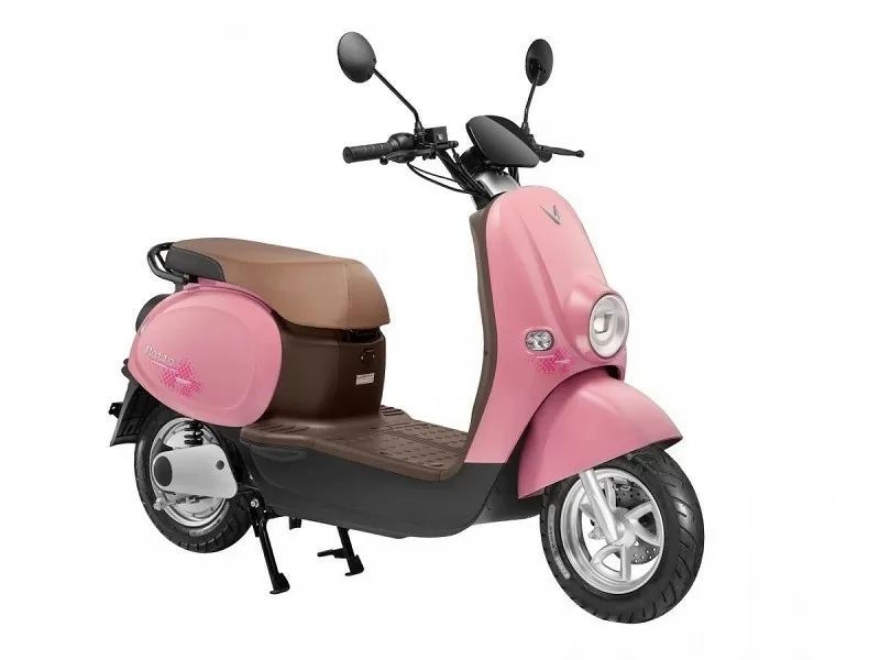 VinFast ra mắt xe máy điện dành cho học sinh, sinh viên.