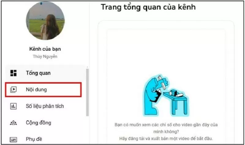 Hướng dẫn cách bật bình luận trên YouTube đơn giản, nhanh chóng Hướng dẫn cách bật bình luận trên YouTube đơn giản, nhanh chóng