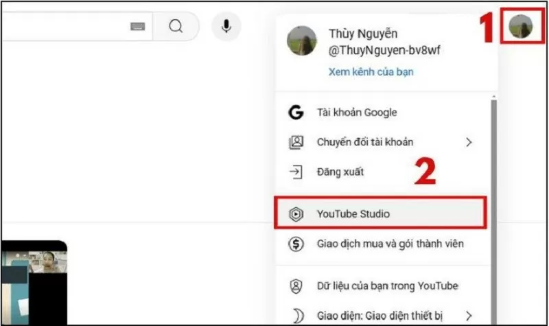 Hướng dẫn cách bật bình luận trên YouTube đơn giản, nhanh chóng Hướng dẫn cách bật bình luận trên YouTube đơn giản, nhanh chóng