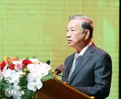 Phát biểu của Tổng Bí thư tại Diễn đàn quốc gia phát triển doanh nghiệp công nghệ số Việt Nam