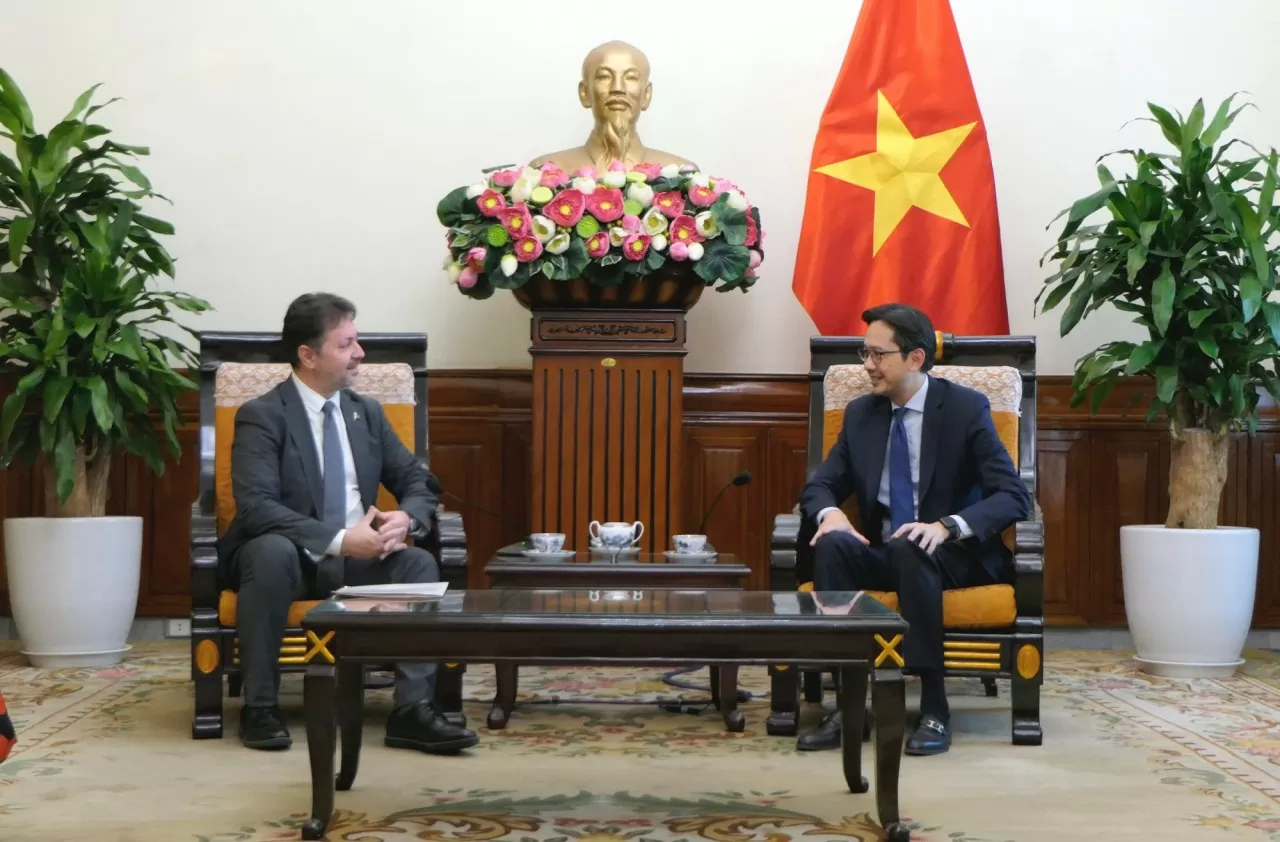 Đại sứ Pakistan: Mong muốn trở thành cầu nối hữu nghị trong quan hệ với Việt Nam