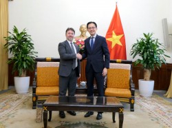 Đại sứ Pakistan: Mong muốn trở thành cầu nối hữu nghị trong quan hệ với Việt Nam