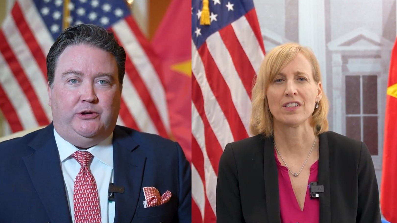 Việt Nam-Hoa Kỳ hướng tới 30 năm tiếp theo của tình bạn, sự hợp tác và thành công chung