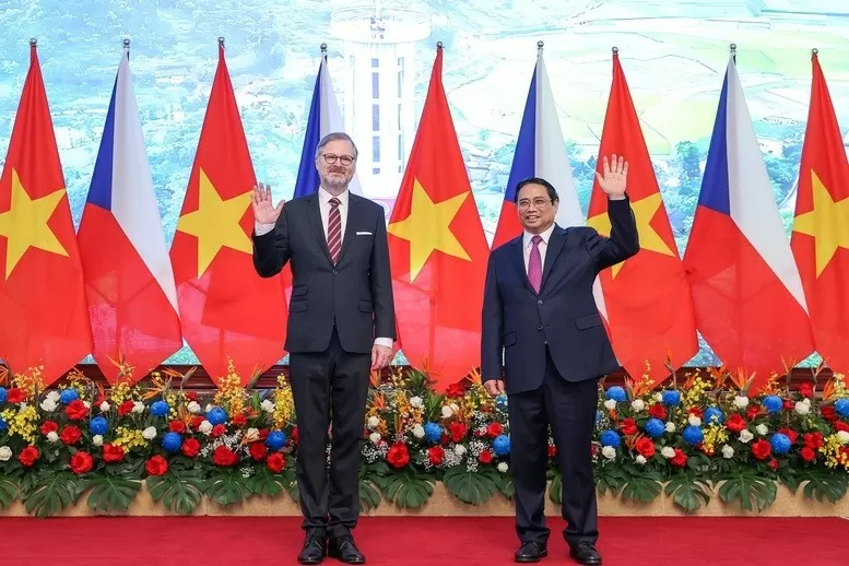 Đại sứ Dương Hoài Nam: Tầm cao mới, cơ hội mới cho quan hệ Việt Nam-Cộng hòa Czech