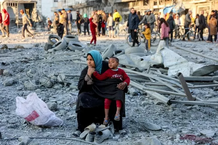 Thỏa thuận ngừng bắn ở Gaza: Có tin Hamas đã gật đầu, Israel phàn nàn 'bặt vô âm tín' Thỏa thuận ngừng bắn ở Gaza: Có tin Hamas đã gật đầu, Israel phàn nàn 'bặt vô âm tín'