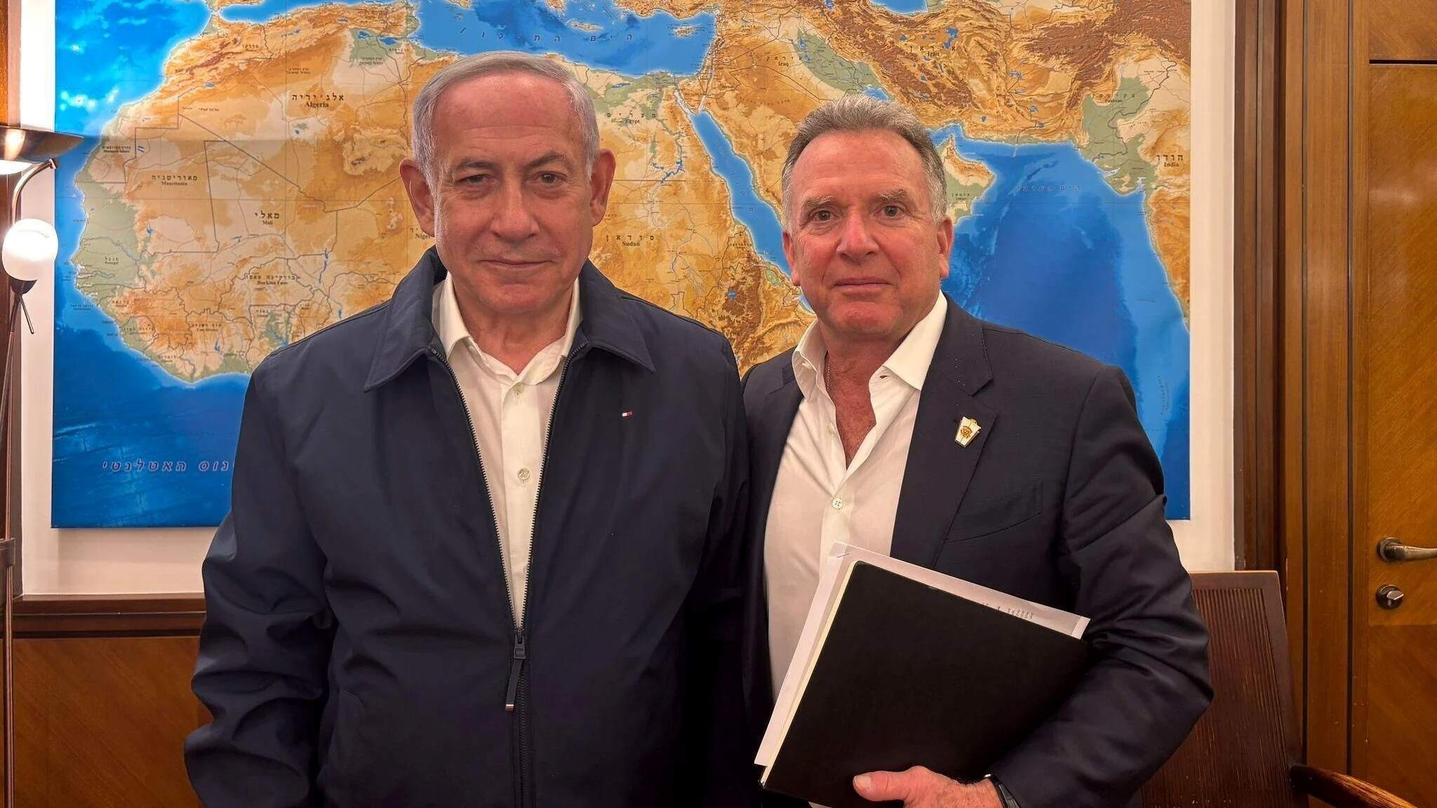 Thủ tướng Israel điện đàm với Tổng thống đắc cử Mỹ, cảm ơn về thoả thuận ngừng bắn với Hamas, ông Trump nhận toàn bộ công lao