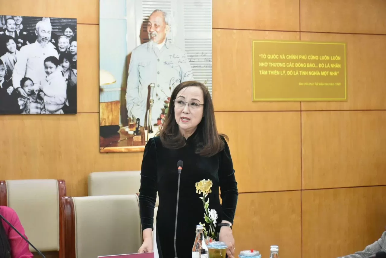 Người Việt tại châu Âu phát huy tinh thần sứ giả quảng bá văn hoá Việt Nam