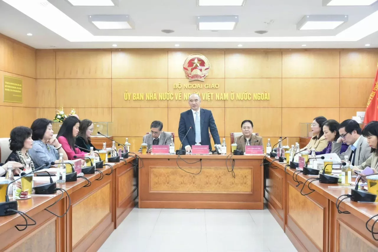 Người Việt tại châu Âu phát huy tinh thần sứ giả quảng bá văn hoá Việt Nam