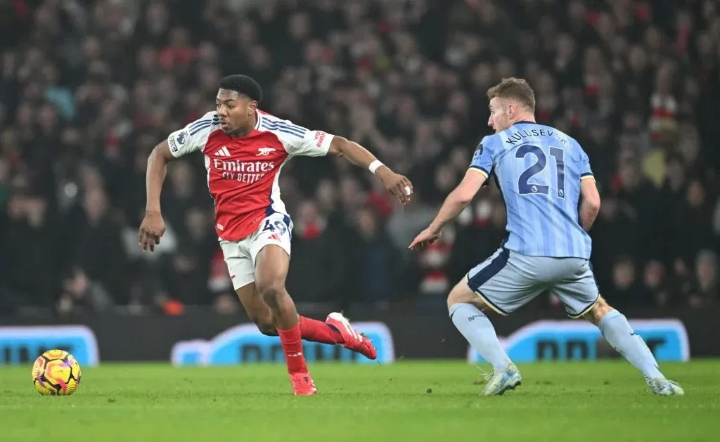 Tiền vệ Declan Rice kinh ngạc trước màn trình diễn của đồng đội 18 tuổi