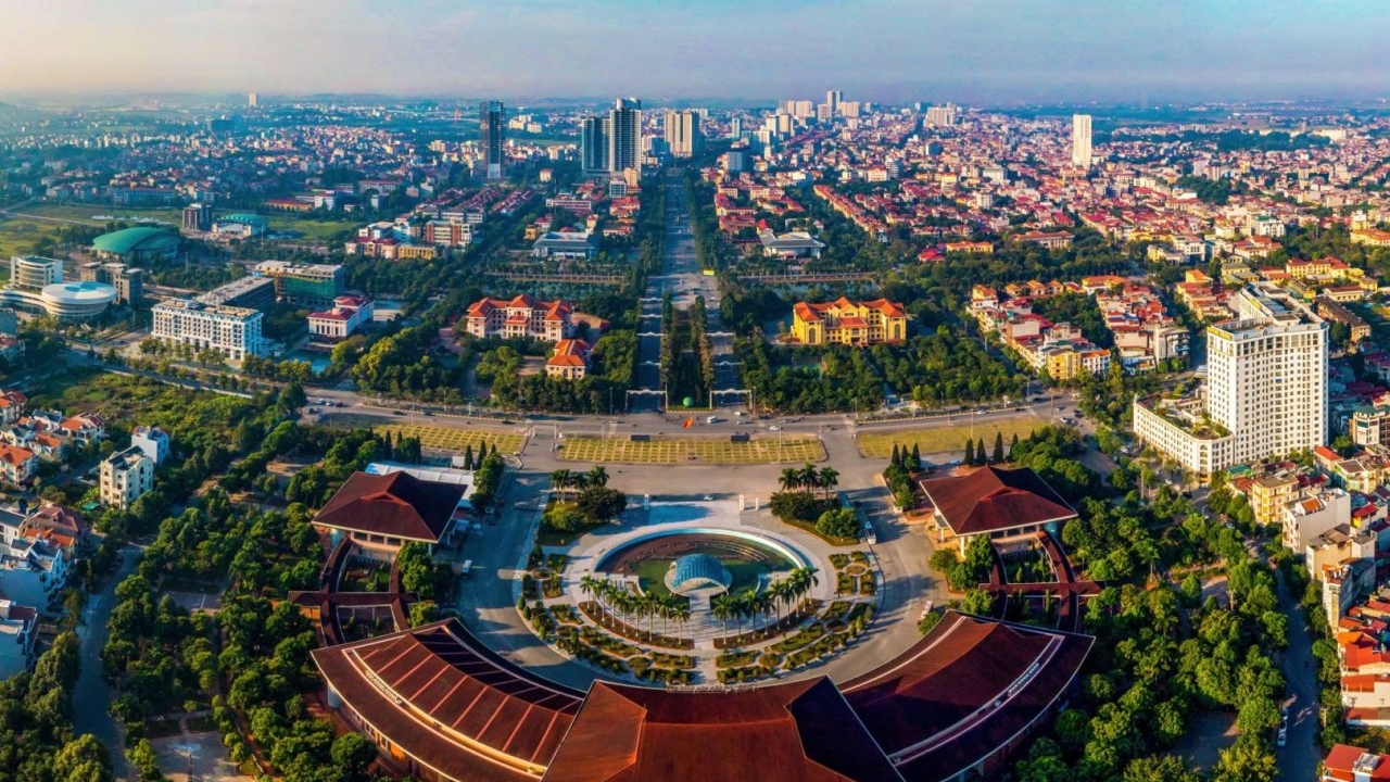 bac ninh da dat 35 tieu chuan phan dau tro thanh thanh pho truc thuoc trung uong vao nam 2026