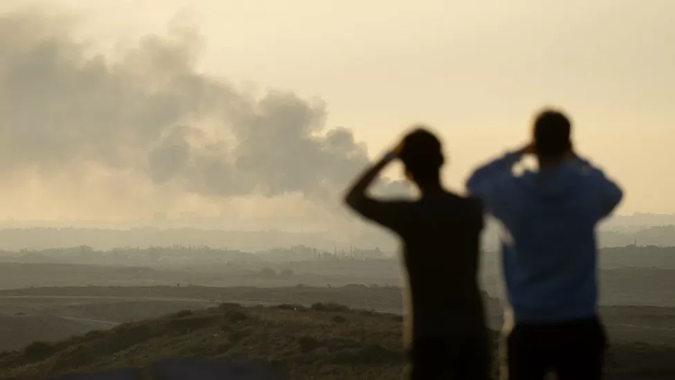 Gaza