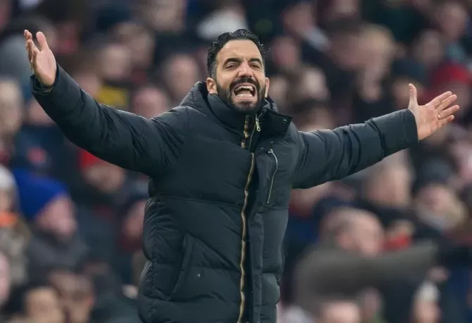 HLV Ruben Amorim thừa nhận MU sợ đội yếu Southampton HLV Ruben Amorim thừa nhận MU sợ đội yếu Southampton