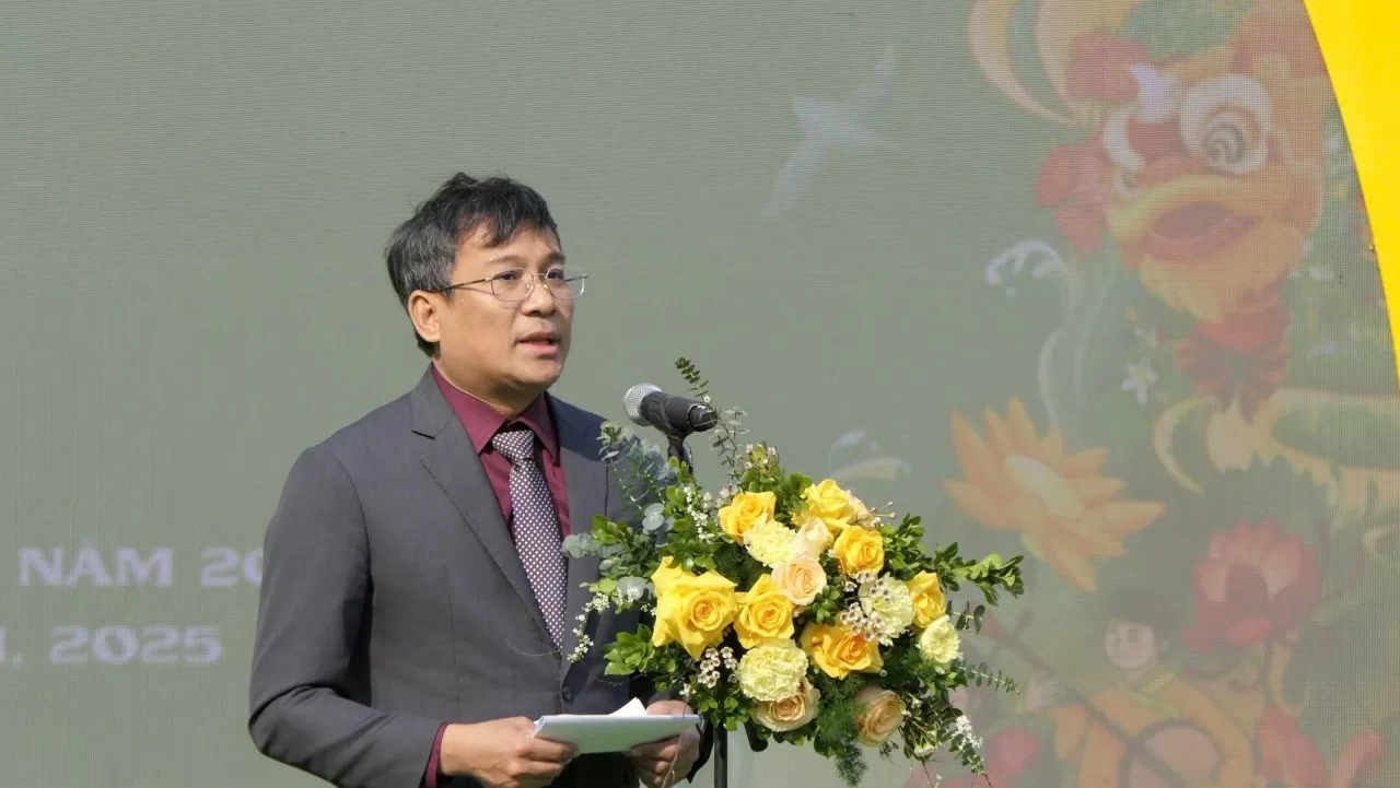 Hương sắc Tết Việt 'tô điểm' ngoại giao văn hoá, gắn kết tình hữu nghị quốc tế Hương sắc Tết Việt 'tô điểm' ngoại giao văn hoá, gắn kết tình hữu nghị quốc tế