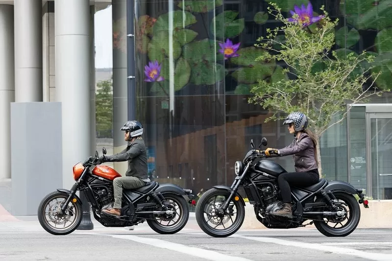 Cập nhật bảng giá xe Honda Rebel 1100 2023 mới nhất tháng 1/2025