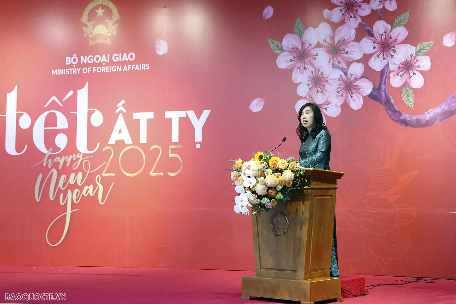 Bộ Ngoại giao thắt chặt gắn kết với Cơ quan đại diện và báo chí nước ngoài thường trú tại Việt Nam