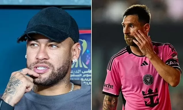 Chicago Fire quan tâm, Neymar có thể đối đầu Messi ở MLS Chicago Fire quan tâm, Neymar có thể đối đầu Messi ở MLS
