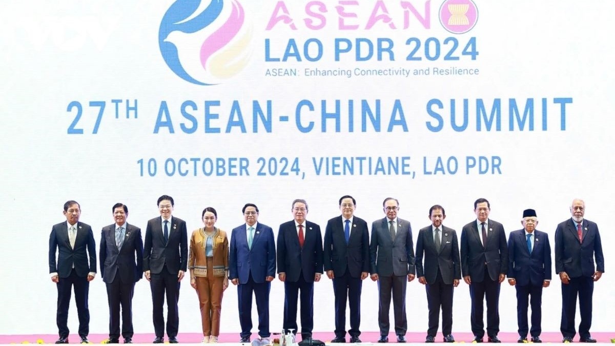 Ngoại trưởng Vương Nghị: Quan hệ Trung Quốc-ASEAN mang lại sự ổn định quý giá cho khu vực và thế giới