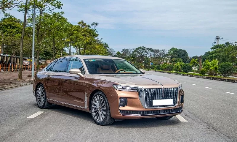 Cập nhật bảng giá xe hãng Hongqi mới nhất tháng 1/2025