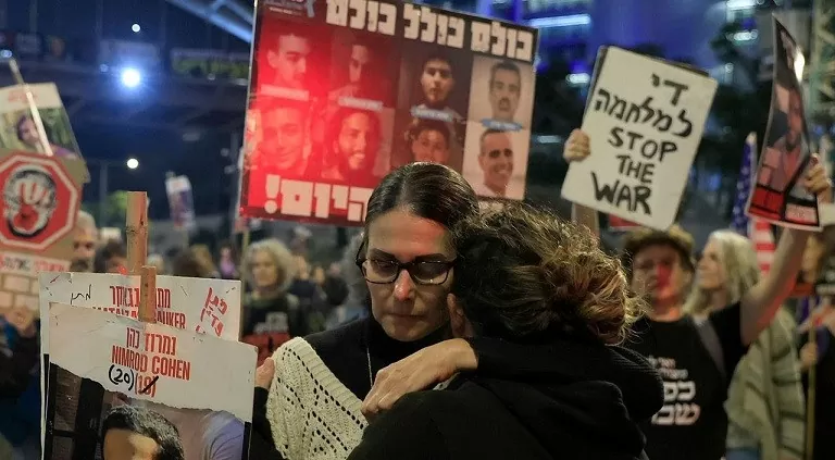 Bàn cờ Trung Đông sau thỏa thuận ngừng bắn Israel-Hamas Bàn cờ Trung Đông sau thỏa thuận ngừng bắn Israel-Hamas