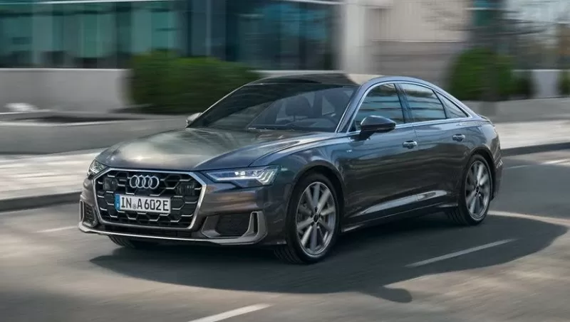 Cập nhật bảng giá xe hãng Audi mới nhất tháng 1/2025 Cập nhật bảng giá xe hãng Audi mới nhất tháng 1/2025
