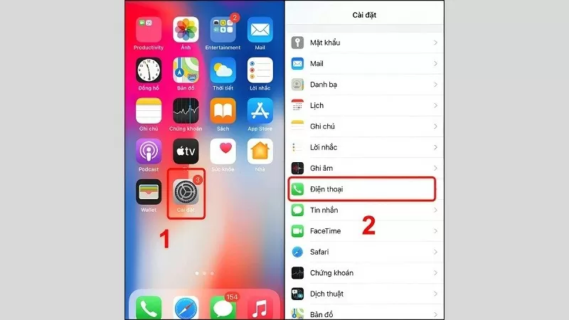 Cách bỏ chặn số điện thoại trên Android và iOS cực dễ Cách bỏ chặn số điện thoại trên Android và iOS cực dễ