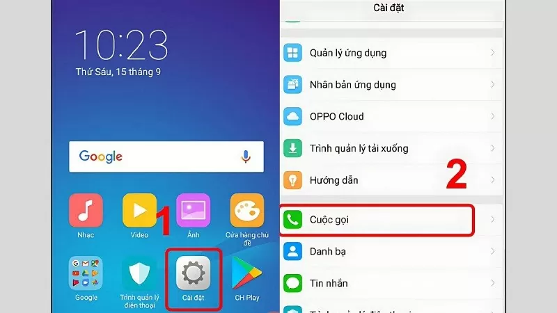 Cách bỏ chặn số điện thoại trên Android và iOS cực dễ Cách bỏ chặn số điện thoại trên Android và iOS cực dễ
