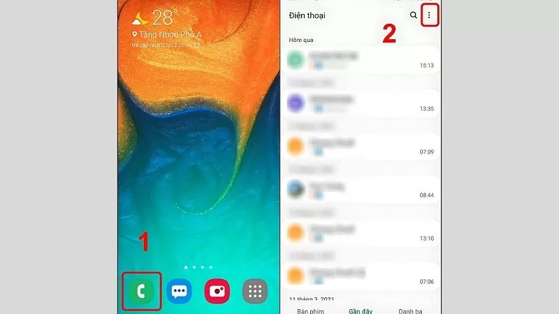 Cách bỏ chặn số điện thoại trên Android và iOS cực dễ Cách bỏ chặn số điện thoại trên Android và iOS cực dễ