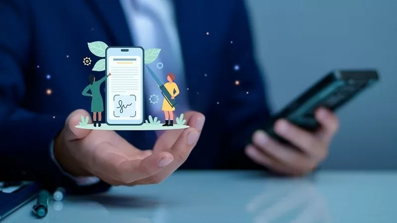 Tạo chữ ký số trên VNeID đơn giản không phải ai cũng biết Tạo chữ ký số trên VNeID đơn giản không phải ai cũng biết