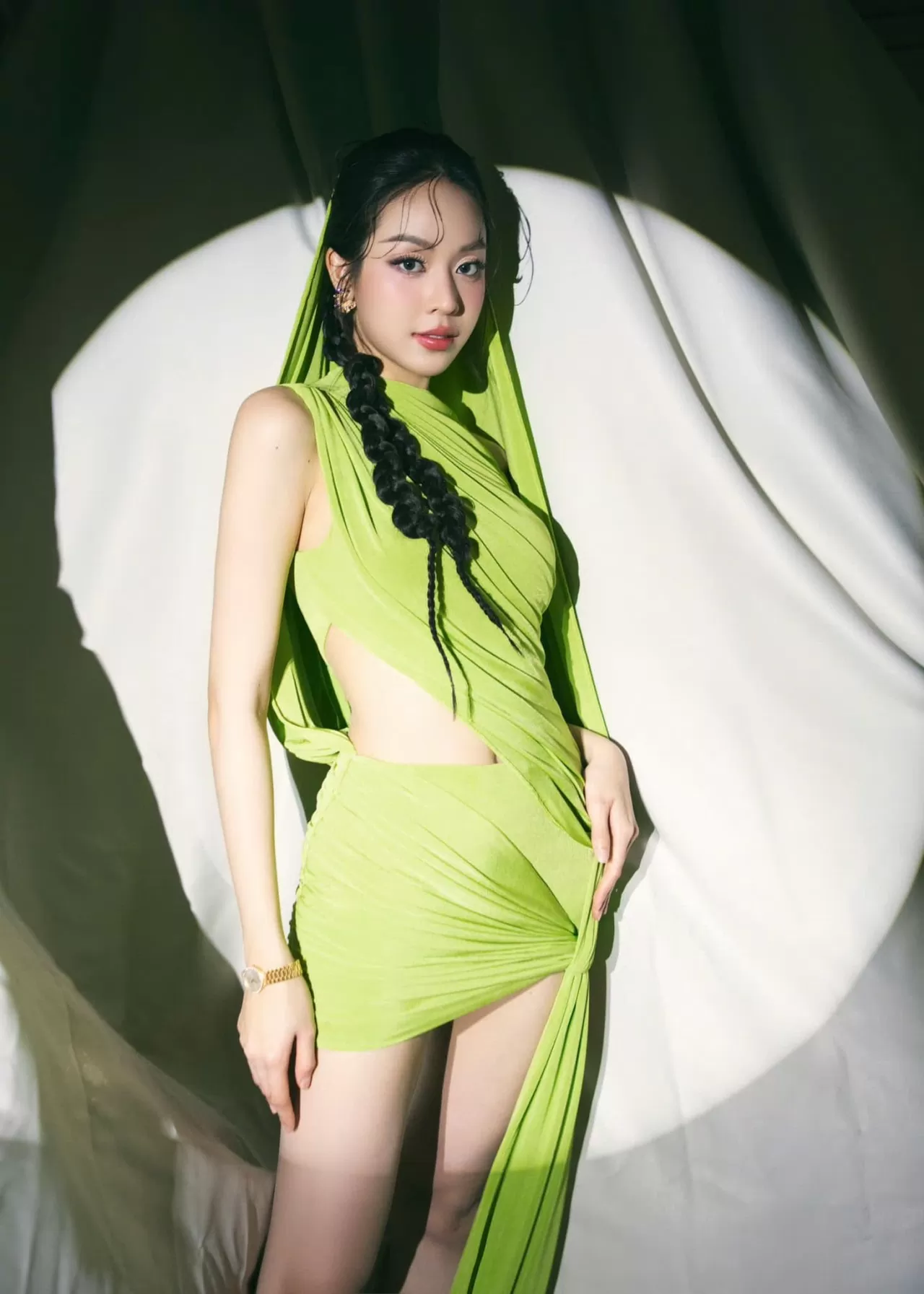 Hoa hậu Thanh Thủy