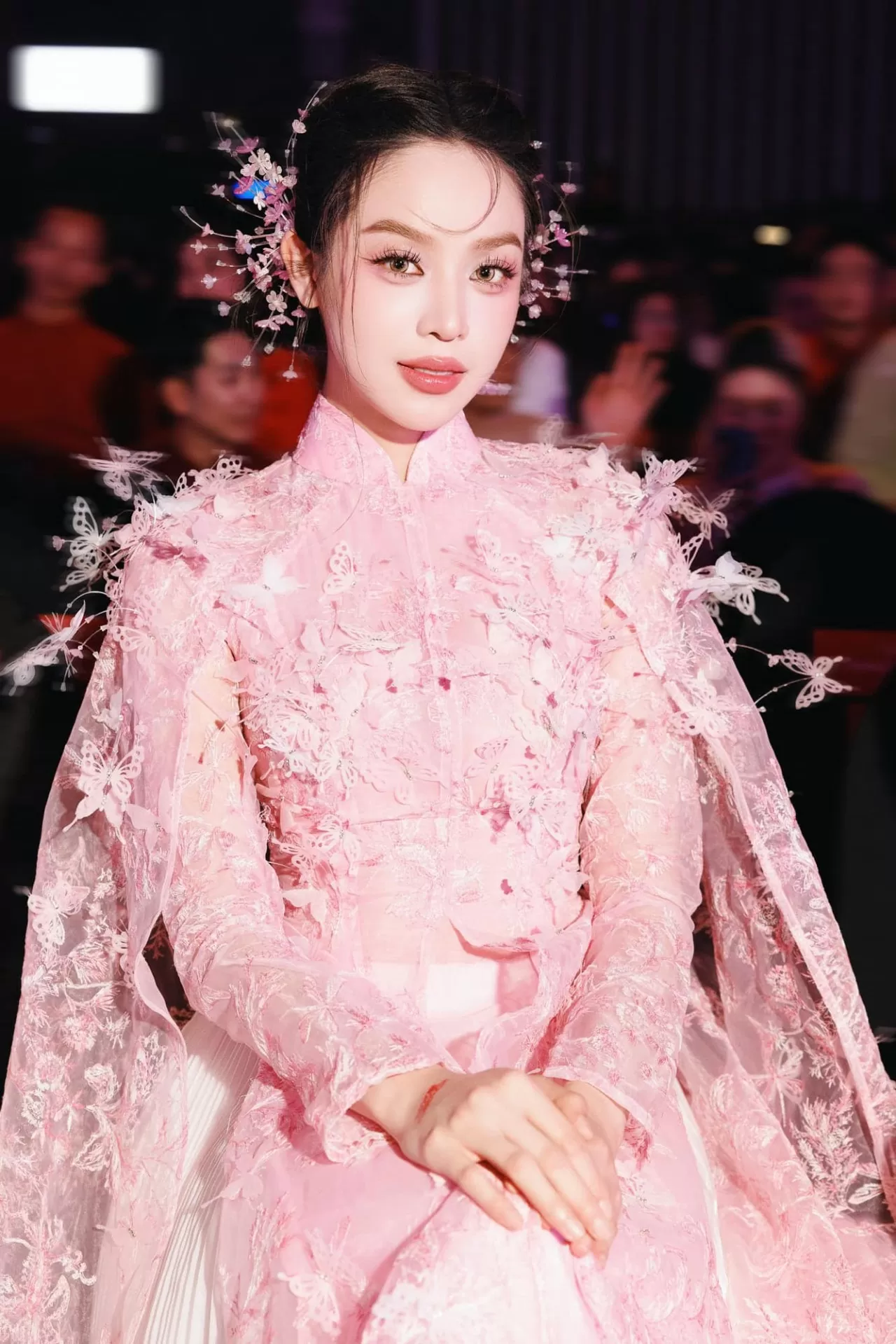 Hoa hậu Thanh Thủy Hoa hậu Thanh Thủy