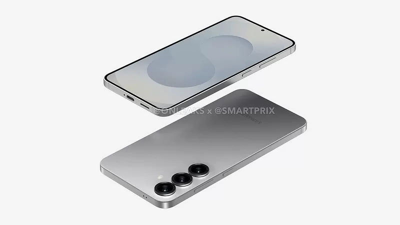 Samsung Galaxy S25 Slim có độ mỏng ấn tượng Samsung Galaxy S25 Slim có độ mỏng ấn tượng