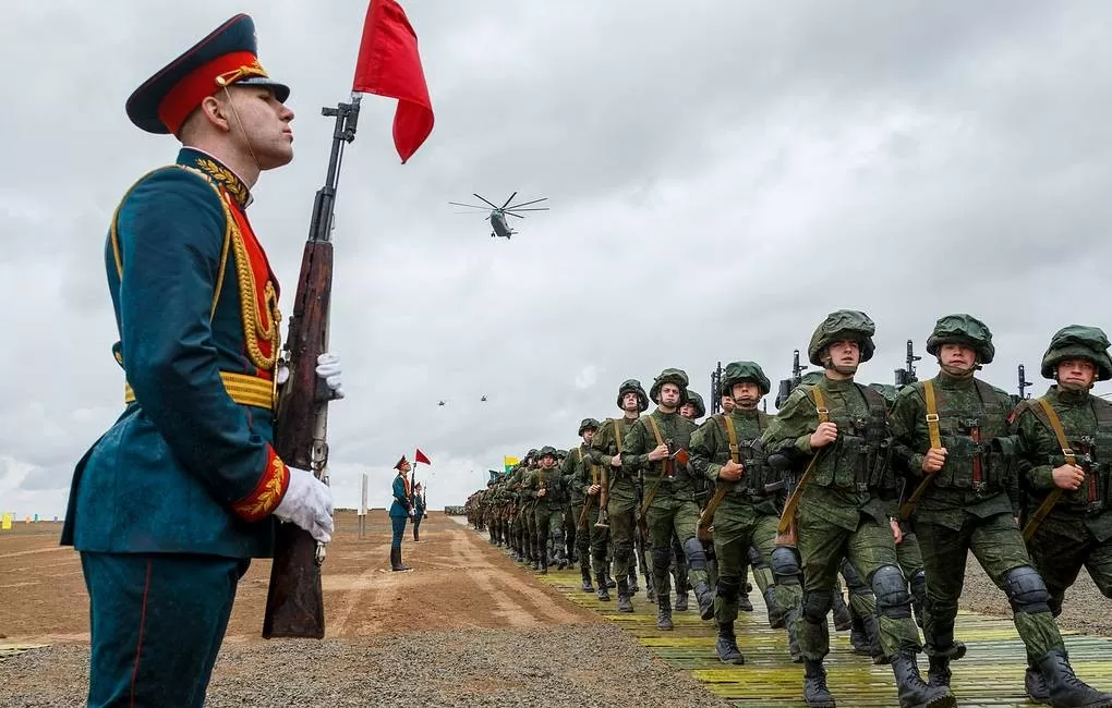 Nga tính cải tổ lớn, mảnh ghép mới của NATO gióng chuông cảnh báo Nga tính cải tổ lớn, mảnh ghép mới của NATO gióng chuông cảnh báo