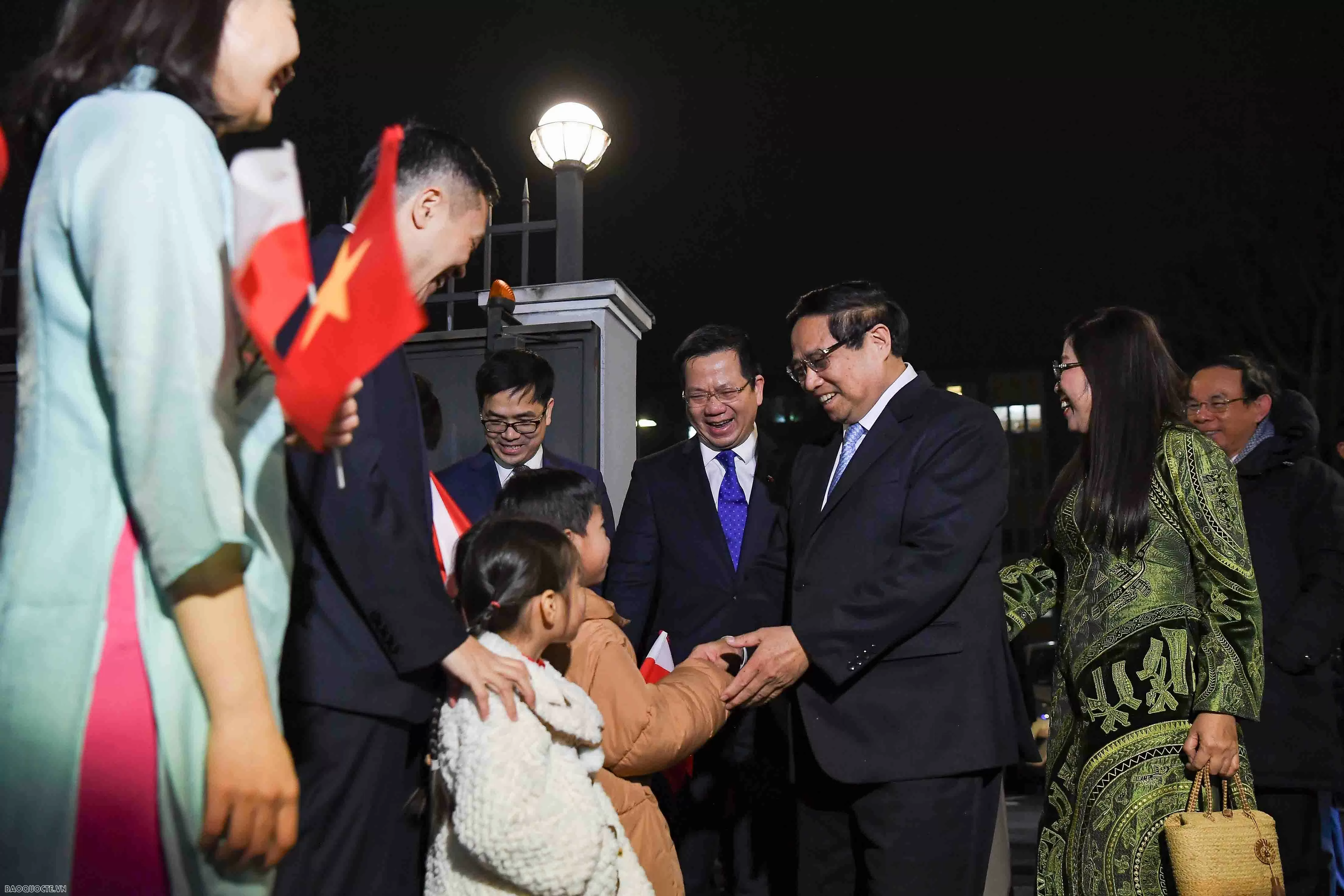 Kiều bào Việt Nam tại Ba Lan kiến nghị, Thủ tướng trả lời