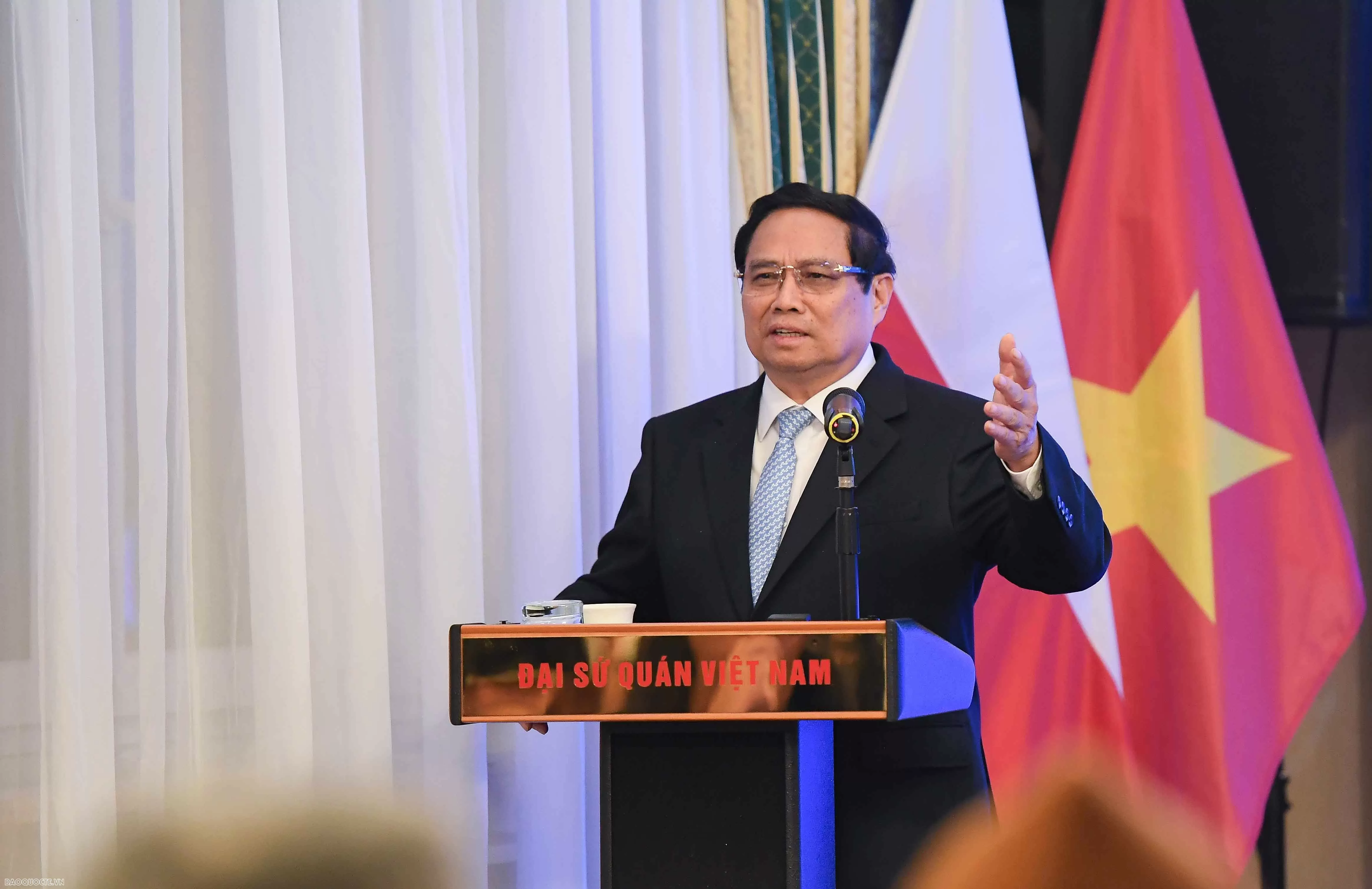 Kiều bào Việt Nam tại Ba Lan kiến nghị, Thủ tướng trả lời