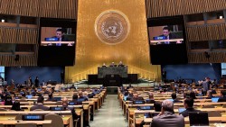 Việt Nam khẳng định tiếp tục đóng góp tích cực vào công việc chung của Liên hợp quốc trong năm 2025