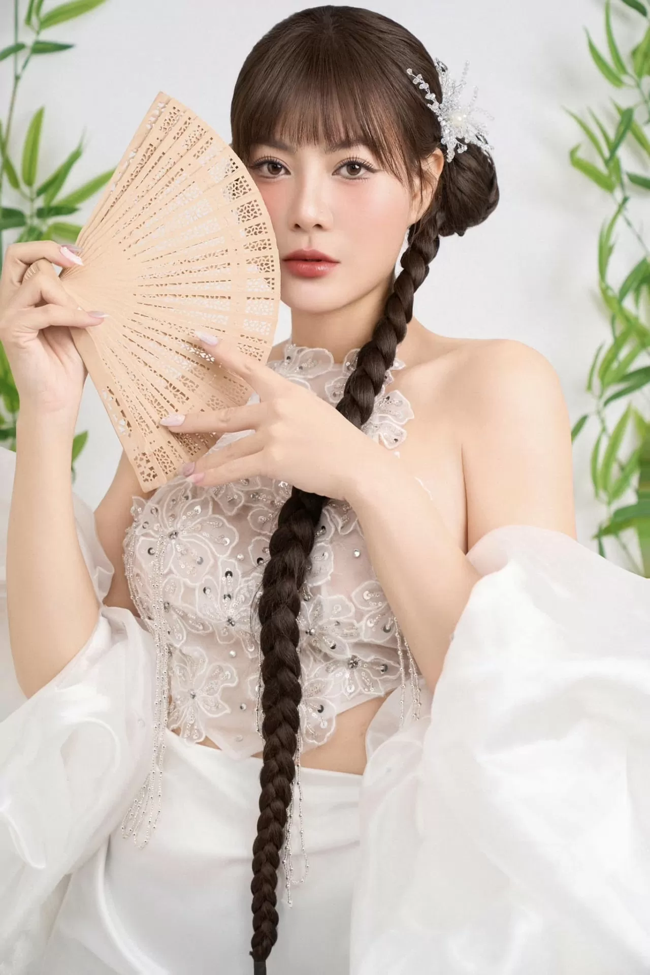 Diễn viên Thanh Hương