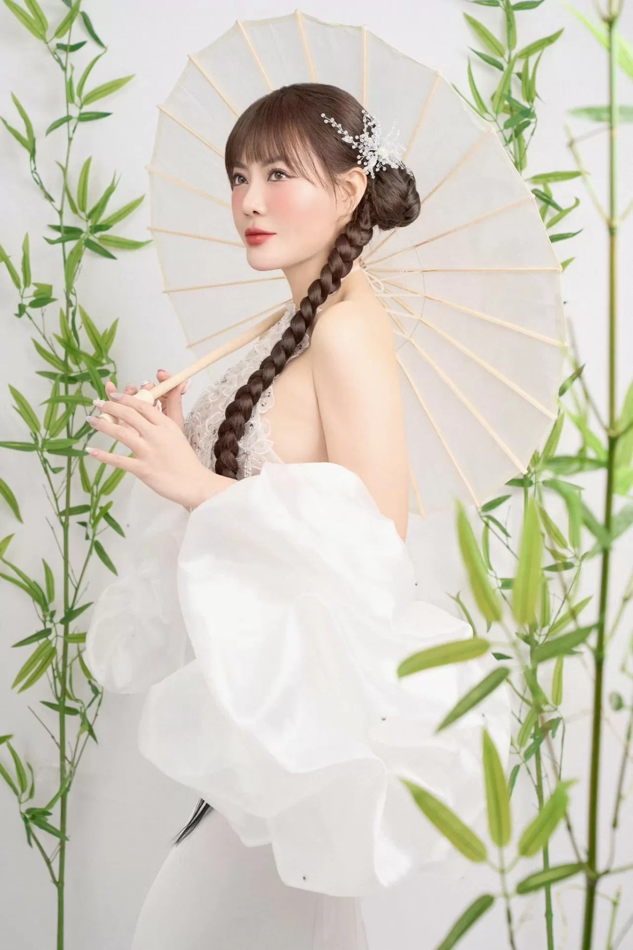 Diễn viên Thanh Hương