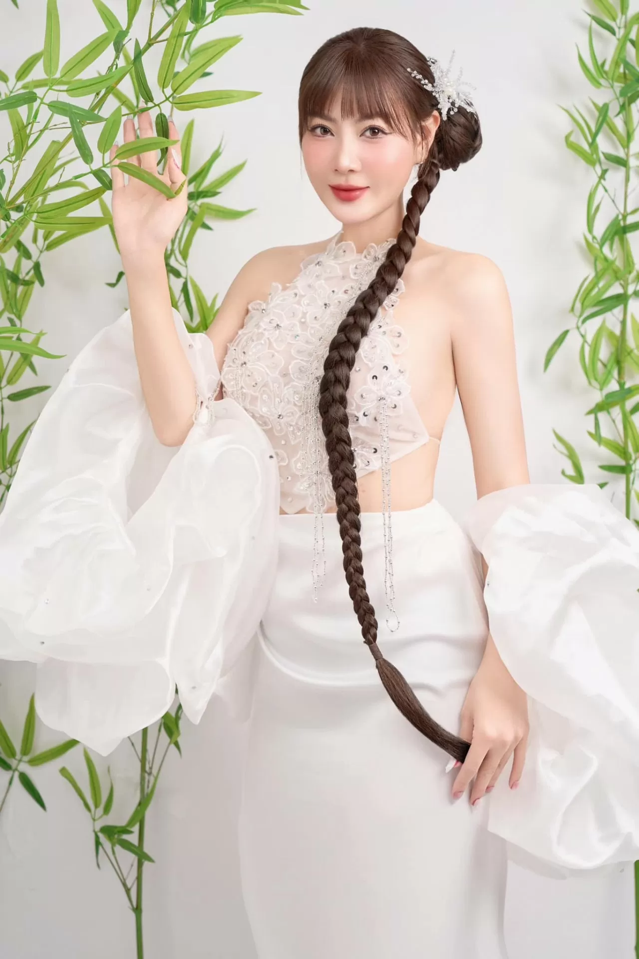 Diễn viên Thanh Hương