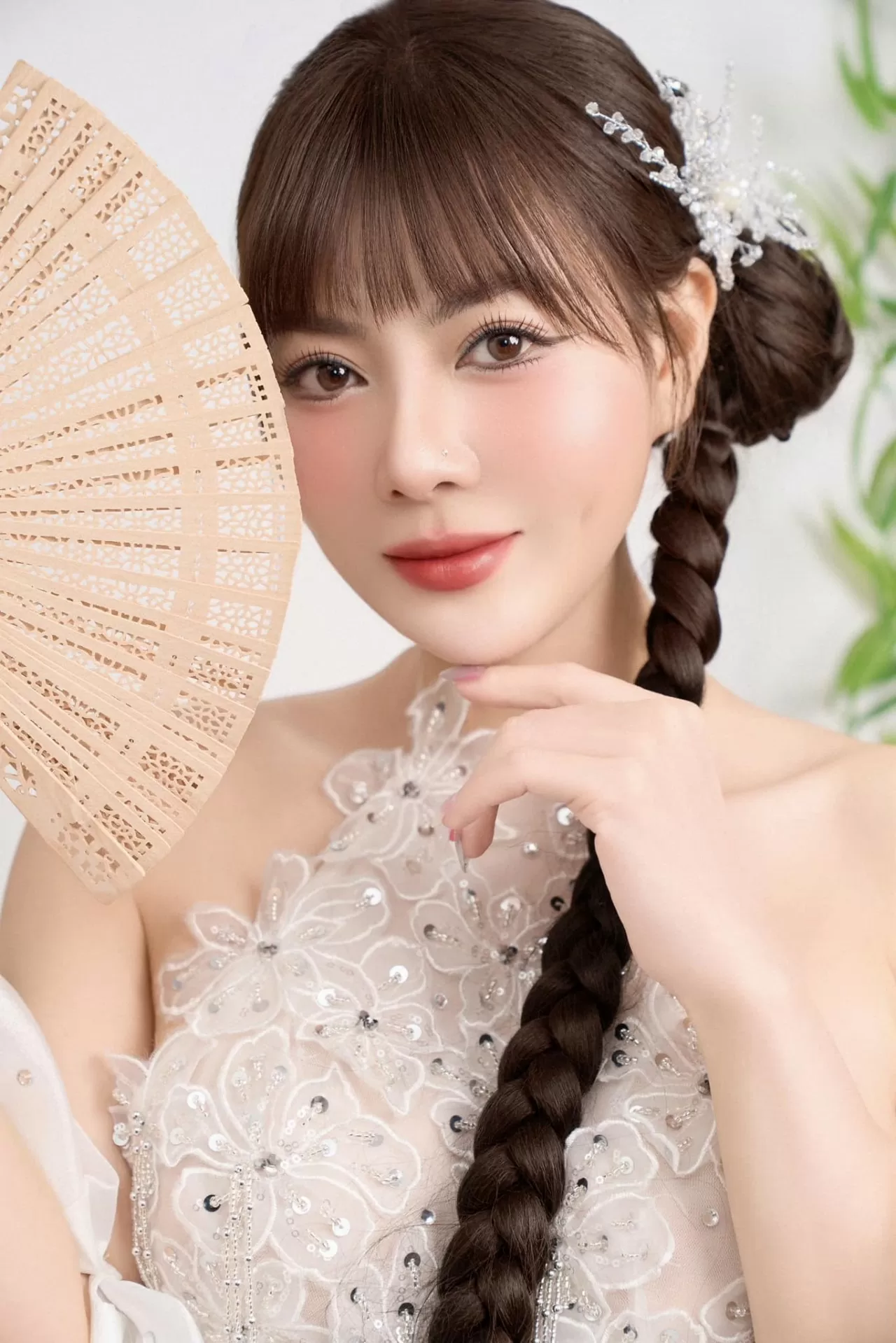 Diễn viên Thanh Hương