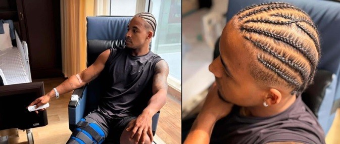 tien dao xuan son lam toc moi don tet am lich 2025