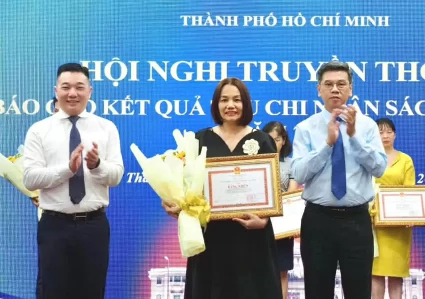 Điểm sáng trong bức tranh ngành bảo hiểm tại TP. Hồ Chí Minh trong năm 2024 Điểm sáng trong bức tranh ngành bảo hiểm tại TP. Hồ Chí Minh trong năm 2024