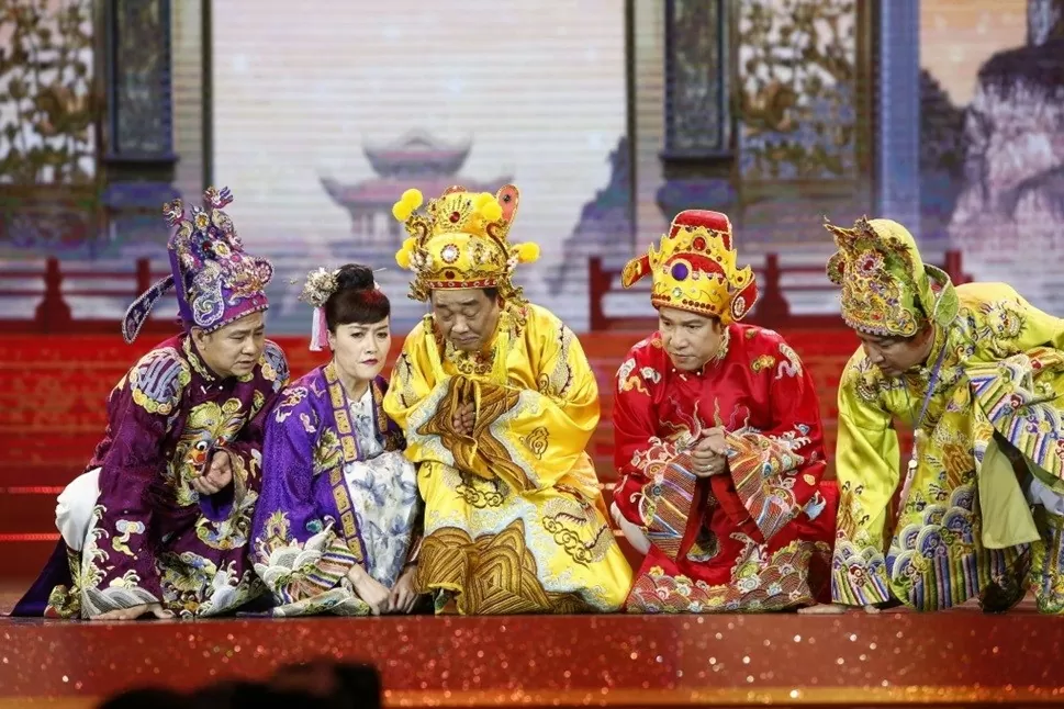 Hình ảnh Táo Quân 2025 Hình ảnh Táo Quân 2025