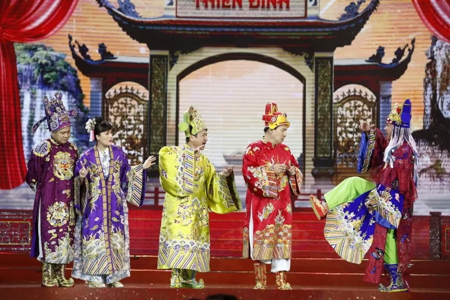 Hình ảnh Táo Quân 2025 Hình ảnh Táo Quân 2025