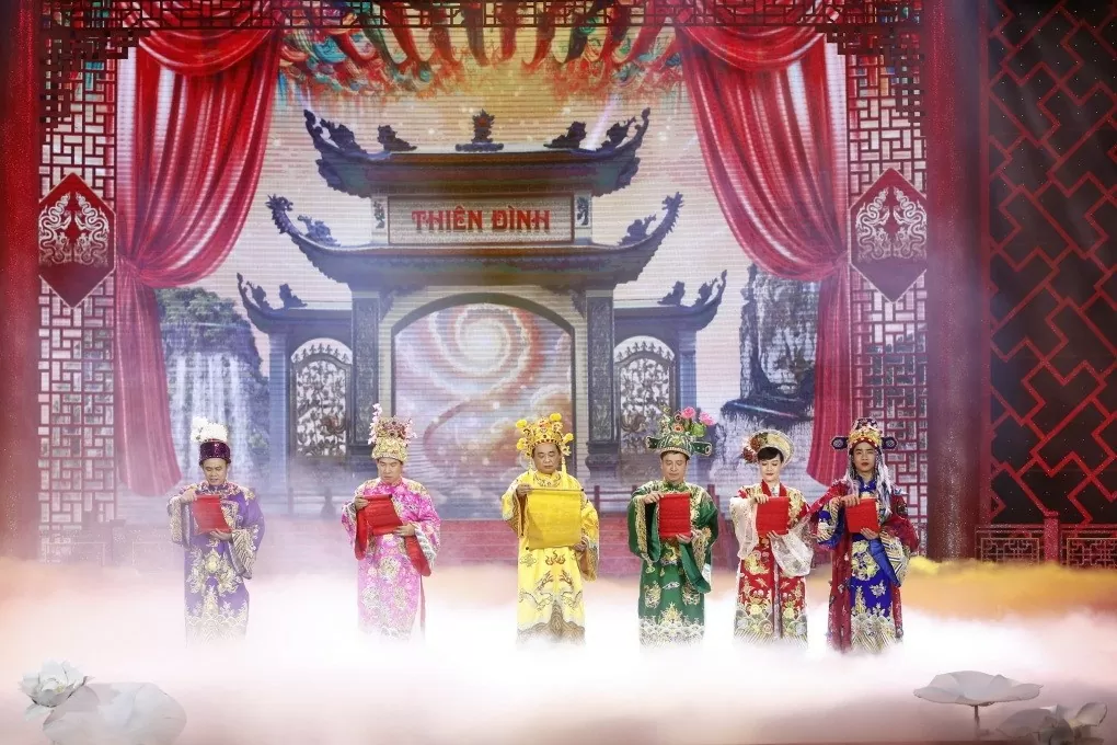 Hình ảnh Táo Quân 2025 Hình ảnh Táo Quân 2025